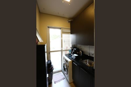 Apartamento à venda com 92m², 3 quartos e 2 vagasÁrea de Serviço