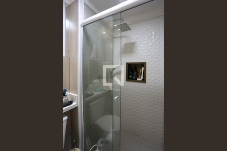 Apartamento à venda com 92m², 3 quartos e 2 vagasBanheiro