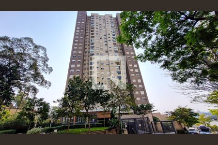 Apartamento à venda com 92m², 3 quartos e 2 vagasFachada