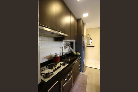 Apartamento à venda com 92m², 3 quartos e 2 vagasCozinha