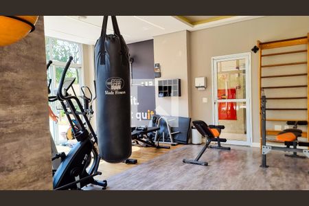 Apartamento à venda com 92m², 3 quartos e 2 vagasAcademia