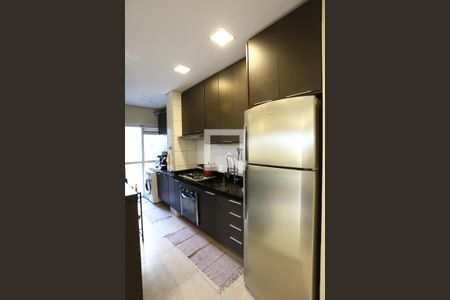 Apartamento à venda com 92m², 3 quartos e 2 vagasCozinha