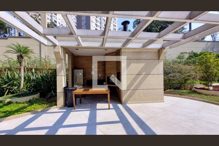 Apartamento à venda com 92m², 3 quartos e 2 vagasÁrea comum - Churrasqueira