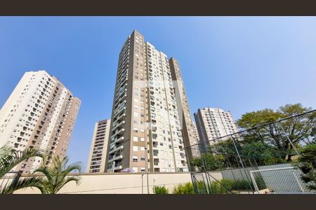 Apartamento à venda com 92m², 3 quartos e 2 vagasFachada