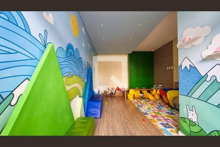 Apartamento à venda com 92m², 3 quartos e 2 vagasBrinquedoteca