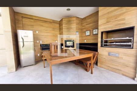 Apartamento à venda com 92m², 3 quartos e 2 vagasÁrea comum - Churrasqueira