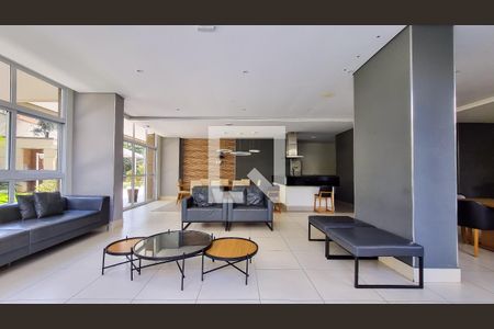 Apartamento à venda com 92m², 3 quartos e 2 vagasÁrea comum - Salão de festas