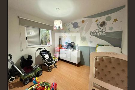 Apartamento à venda com 135m², 3 quartos e 1 vagaQuarto 2