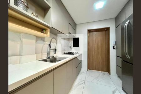 Apartamento à venda com 135m², 3 quartos e 1 vagaCozinha