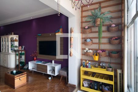 Apartamento à venda com 150m², 3 quartos e 1 vagaSala