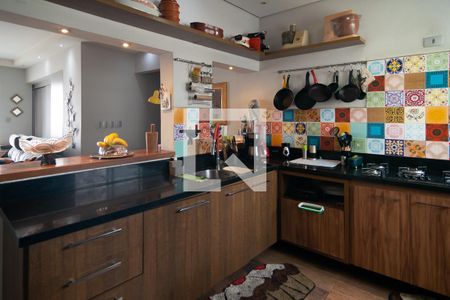 Apartamento à venda com 150m², 3 quartos e 1 vagaCozinha