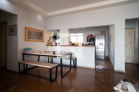 Apartamento à venda com 150m², 3 quartos e 1 vagaSala