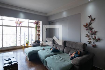 Apartamento à venda com 150m², 3 quartos e 1 vagaSala