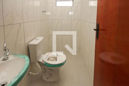 Casa para alugar com 105m², 3 quartos e sem vagaBanheiro