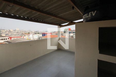 Casa para alugar com 105m², 3 quartos e sem vagaVaranda