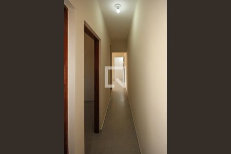 Corredor de casa para alugar com 3 quartos, 105m² em Cidade São Mateus, São Paulo