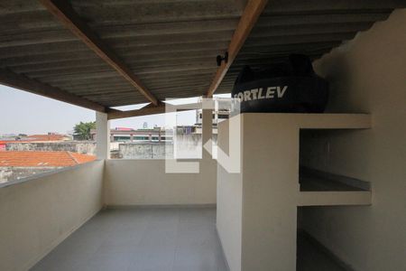 Casa para alugar com 105m², 3 quartos e sem vagaVaranda