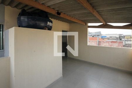 Casa para alugar com 105m², 3 quartos e sem vagaVaranda