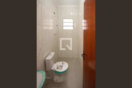 Casa para alugar com 105m², 3 quartos e sem vagaBanheiro