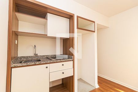 Apartamento para alugar com 35m², 1 quarto e 1 vagaCozinha