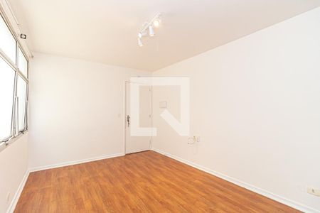 Sala de apartamento para alugar com 1 quarto, 35m² em Consolação, São Paulo