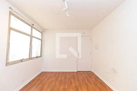 Sala de apartamento para alugar com 1 quarto, 35m² em Consolação, São Paulo