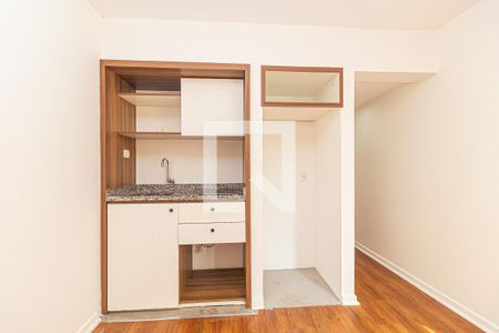 Apartamento para alugar com 35m², 1 quarto e 1 vagaCozinha