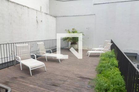 Apartamento para alugar com 35m², 1 quarto e 1 vagaÁrea comum