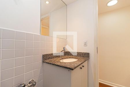 Apartamento para alugar com 35m², 1 quarto e 1 vagaBanheiro