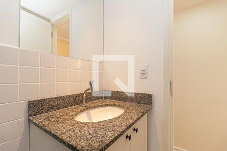 Apartamento para alugar com 35m², 1 quarto e 1 vagaBanheiro