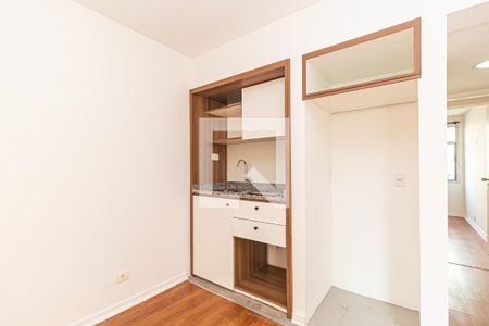 Apartamento para alugar com 35m², 1 quarto e 1 vagaCozinha