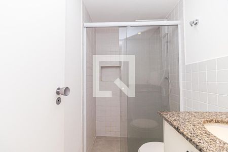 Apartamento para alugar com 35m², 1 quarto e 1 vagaBanheiro