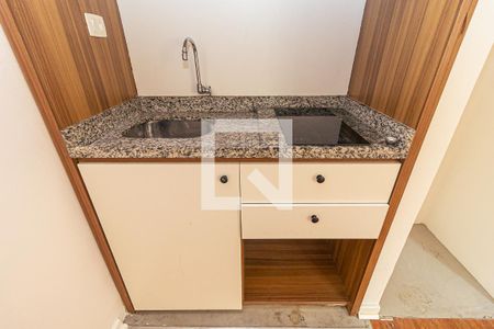 Apartamento para alugar com 35m², 1 quarto e 1 vagaCozinha