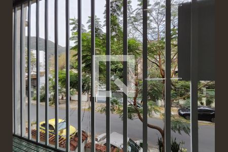 Vista da Sala de apartamento para alugar com 3 quartos, 120m² em Grajaú, Rio de Janeiro