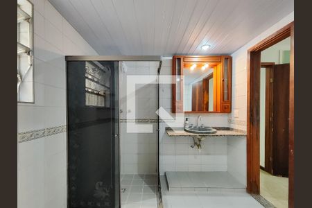 Apartamento para alugar com 120m², 3 quartos e sem vagaBanheiro da Suíte