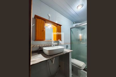 Apartamento para alugar com 120m², 3 quartos e sem vagaBanheiro Corredor