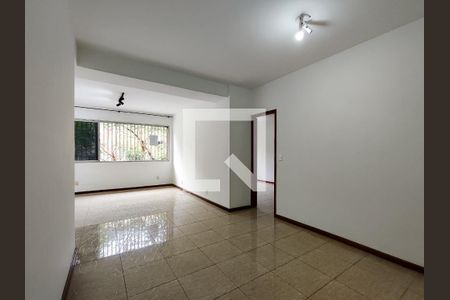 Sala de apartamento para alugar com 3 quartos, 120m² em Grajaú, Rio de Janeiro