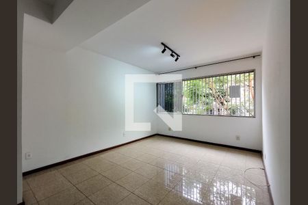 Sala de apartamento para alugar com 3 quartos, 120m² em Grajaú, Rio de Janeiro