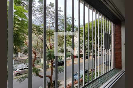 Vista da Sala de apartamento para alugar com 3 quartos, 120m² em Grajaú, Rio de Janeiro