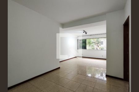 Sala de apartamento para alugar com 3 quartos, 120m² em Grajaú, Rio de Janeiro