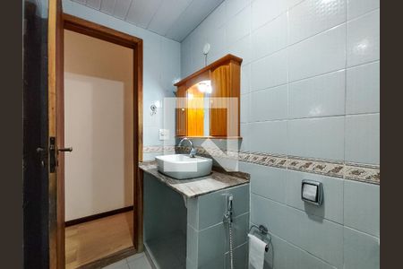 Apartamento para alugar com 120m², 3 quartos e sem vagaBanheiro Corredor