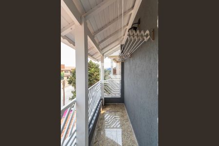 Casa à venda com 226m², 3 quartos e 2 vagasVaranda Quarto 1