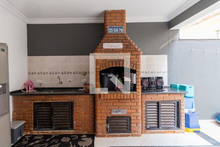 Casa à venda com 226m², 3 quartos e 2 vagasÁrea Gourmet