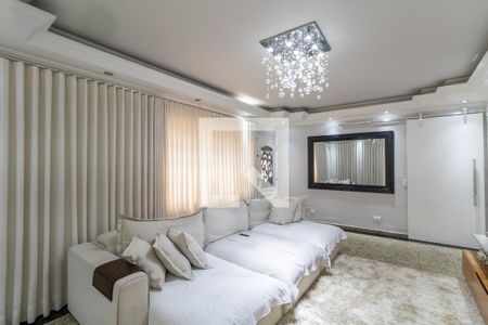 Sala de casa à venda com 3 quartos, 226m² em Vila Euthalia, São Paulo