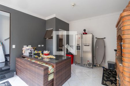 Casa à venda com 226m², 3 quartos e 2 vagasÁrea Gourmet