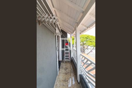 Casa à venda com 226m², 3 quartos e 2 vagasVaranda Quarto 1