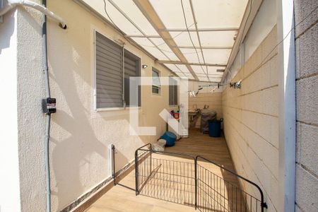 Apartamento para alugar com 61m², 2 quartos e 1 vagaÁrea de Serviço