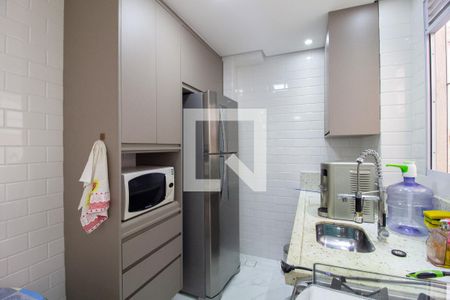 Apartamento para alugar com 61m², 2 quartos e 1 vagaCozinha
