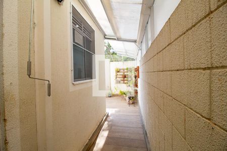 Apartamento para alugar com 61m², 2 quartos e 1 vagaQuintal