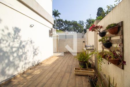 Apartamento para alugar com 61m², 2 quartos e 1 vagaQuintal